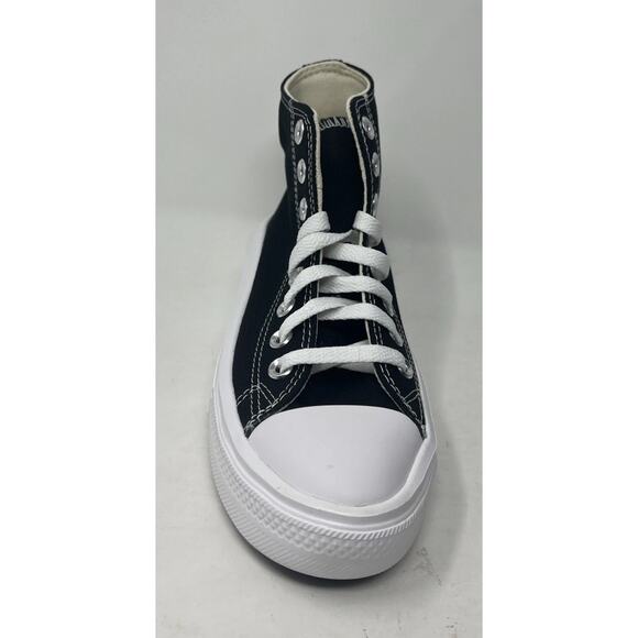 Woman's Fashion Sneakers Converse Chuck Taylor All Star Move High 6 - Picture 2 of 5